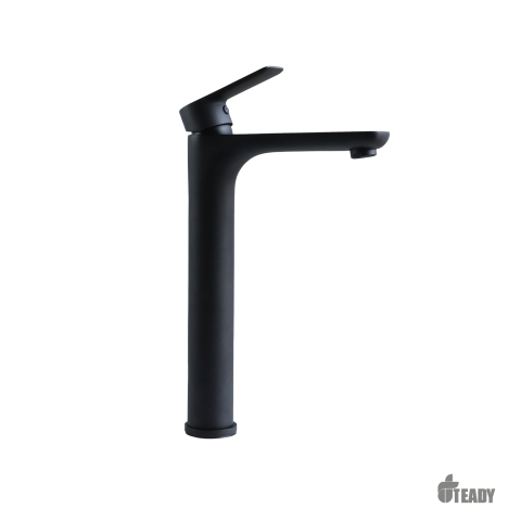 XẢ KHO - Vòi Lavabo Đồng Mạ Tĩnh Điện Teady V002BLUX