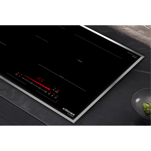 Bếp từ đôi KOCHER DI-333SE - Nhập khẩu Hàn Quốc - Thiết kế sang trọng