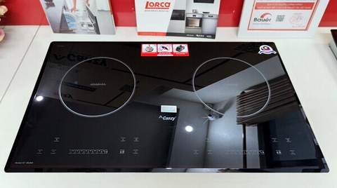 Bếp Từ Đôi Canzy CZ-ML86A - Malaysia - Half-Bridge Inverter