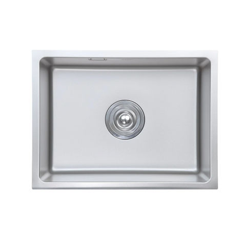Chậu rửa bát Kluger KU6045FS Basic – Thiết kế tối giản tinh tế cho bếp nhỏ