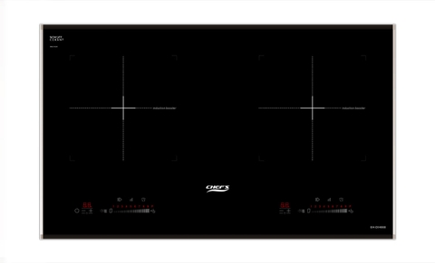 Bếp từ đôi Chef's EH-DIH868 - Hàng nhập khẩu Tây Ban Nha