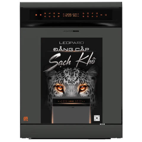 Máy rửa bát Junger LEOPARD DWJ-153-PRO