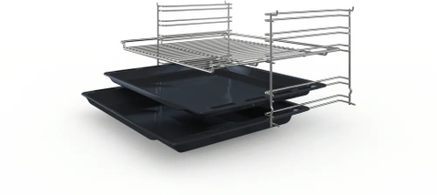 Lò nướng âm tủ Bosch HBF512BS1H Serie 2 nhập Turkey