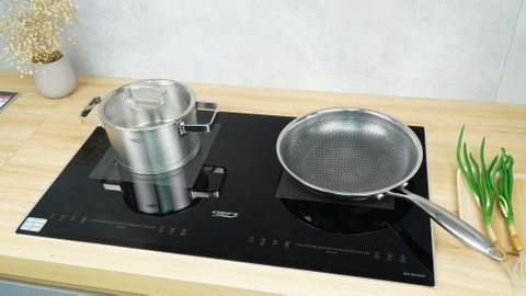 Bếp từ đôi Chef's EH-DIH209