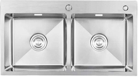 Chậu Rửa Bát Faster FS 8245HA