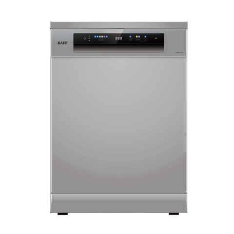 Máy Rửa Chén KAFF KF-BHMI775YS | 17 Bộ - PTC + AI Wash