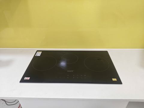 Bếp 3 Vùng Nấu KAFF KF-IC3801 - 2 Từ 1 Điện Inverter