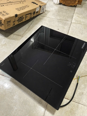 Bếp từ Bosch PUC61KAA5E Serie 2 Tây Ban Nha - 3 Vùng Nấu