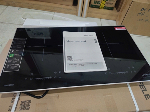 Bếp từ Hafele HC-I7326B nhập Đức - Schott Ceran 533.09.989