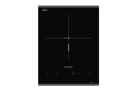 Bếp từ đơn âm GrandX GX IH188 nhập Malaysia - Inverter cao cấp