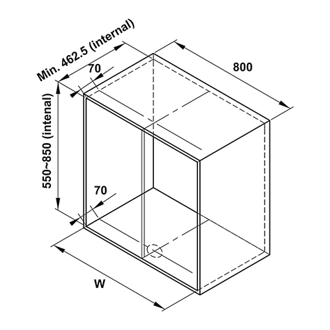Bộ rổ góc xoay 180 độ Hafele Mezzo 548.37.001 - Inox 304
