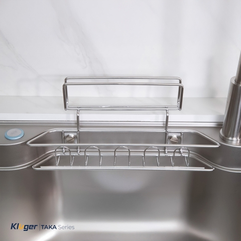 Chậu Rửa Bát Kluger KF7848FS LUX