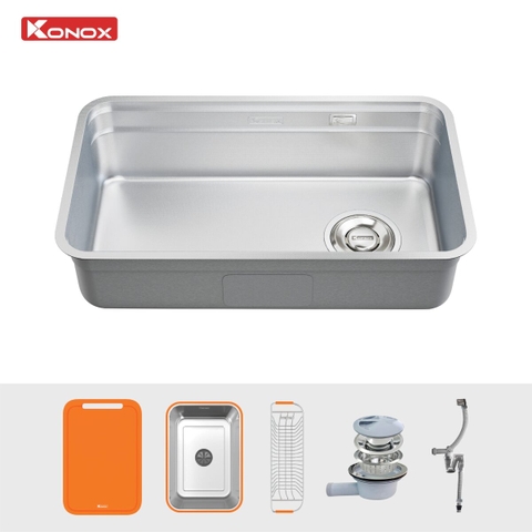 Chậu rửa bát Tari Smart 8047 | Inox POSCO 304