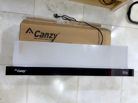 Máy hút mùi Canzy CZ D700B - Âm tủ 700mm