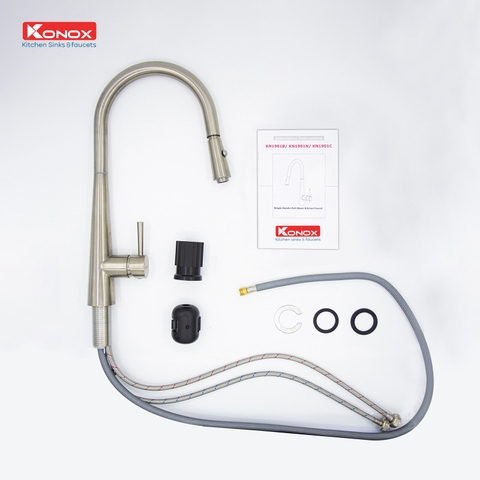 Vòi rửa bát Konox KN1901N