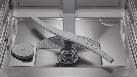 Máy rửa bát Bosch Serie 6 SMS6ECI11E - Sấy tự động mở cửa