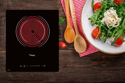 Bếp Hồng Ngoại Đơn Âm Canzy CZ-817 - Inverter Italia