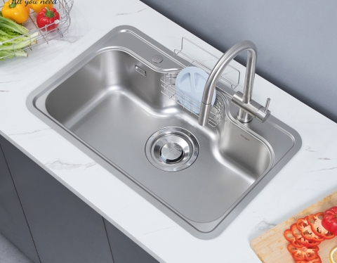 Chậu rửa bát Kluger KT8050FS – S80 | TAKI Series cao cấp