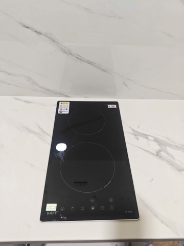 Bếp Từ Domino Kaff KF-330DI - 2 vùng dọc Malaysia