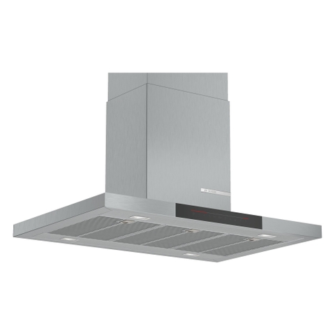 Máy hút mùi đảo Bosch DIB98JQ50B Serie 6 ngang 90cm
