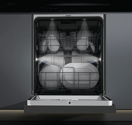 Máy rửa chén độc lập Hafele HDW-F6012S 535.29.671