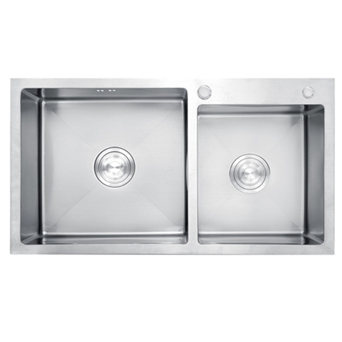 Chậu rửa bát Inox 304 FS 8245HS