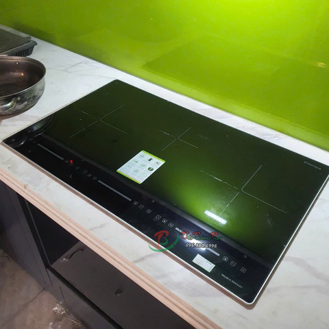 Faster FS 773E - Bếp từ 3 vùng nấu