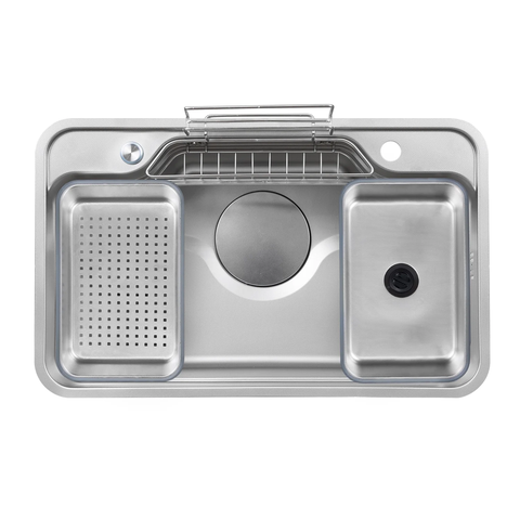 Chậu rửa bát Kluger KF7848FS – S78 Plus - Chuẩn Nhật Bản