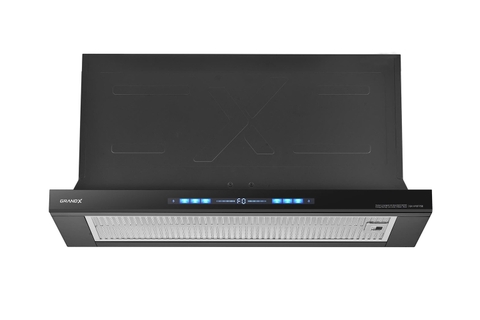 Hút mùi âm tủ GrandX GX H70F75SB - Smart Auto Door - BLDC Inverter