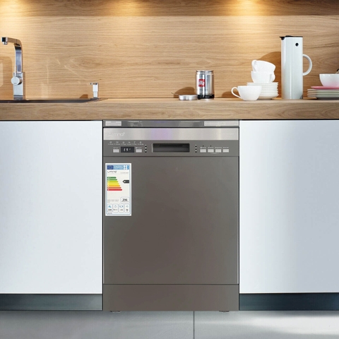 Máy rửa bát Latino LT EU715MR Smart | 15 Bộ - Sấy PTC