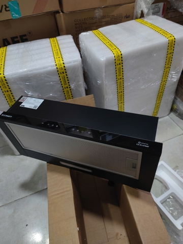 Máy Hút Mùi Canzy CZ H1370AT - Bản 2026 Smart thông minh