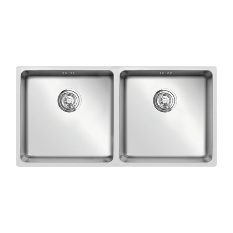 Chậu rửa bát Konox KN7544DUB - 2 Hố