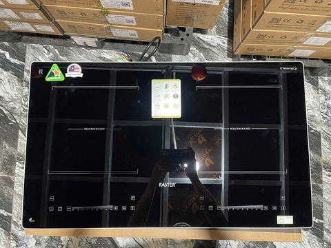 Bếp Từ Đôi FASTER FS 569SM NEW