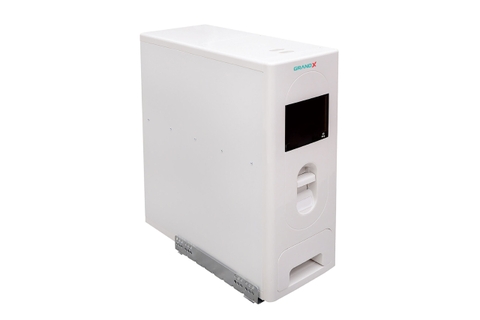 Thùng gạo cánh mở GrandX XR.P17-1 15kg lắp âm tủ