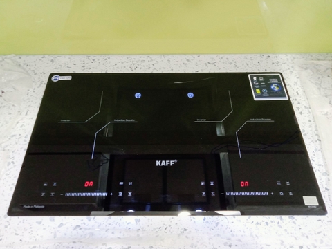 Bếp từ đôi KAFF KF-314ID - Made in Malaysia