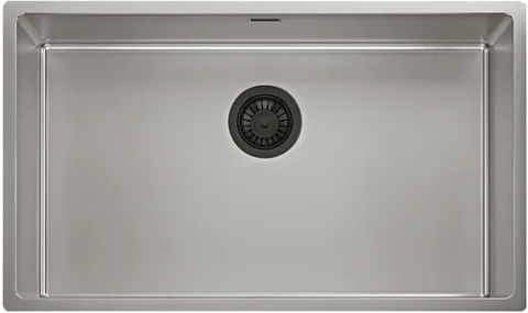 Chậu rửa bát 1 hố TASCA DURIX NT622N - Nhập khẩu Ý - Vân cát