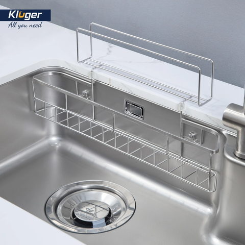 Chậu rửa bát Kluger KH8050FS Plus – Chuẩn Nhật, Inox 304 cao cấp