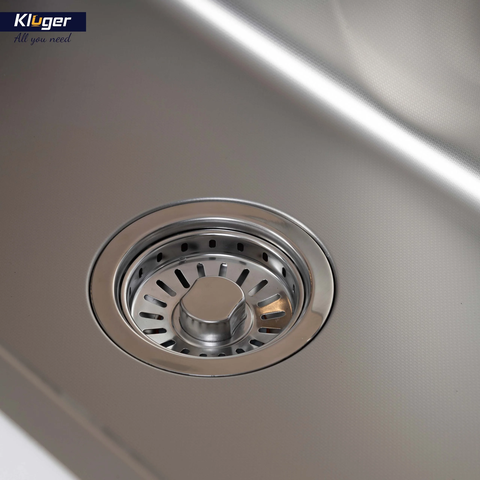 Chậu rửa bát Kluger KW8191FS – S79 K900 Series | Linen POSCO 304 dày 1.0mm