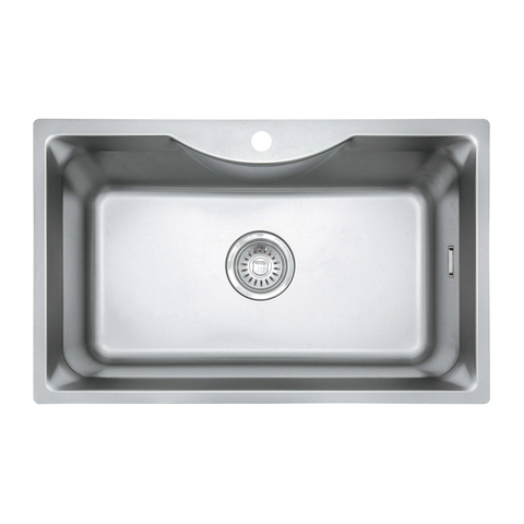 Chậu rửa bát Kluger KW8191FS – S79 K900 Series | Linen POSCO 304 dày 1.0mm
