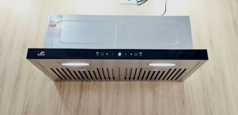 Máy Hút Mùi Bauer BIC35DS Ultra - Cảm biến vẫy tay đời 2026