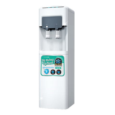 Cây nước nóng lạnh Karofi HC16