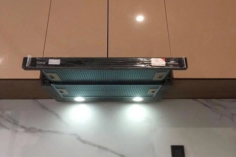 Máy Hút Mùi Âm Tủ Canzy CZ-600GH nhập Malaysia - Inverter