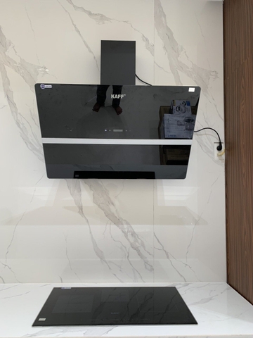 Máy Hút Mùi KAFF KF-LUX AT70FH BK - Auto Đóng Mở