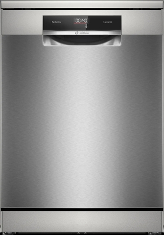 Máy rửa bát Bosch Serie 8 SMS8ZCI48E - Sấy Zeolith khô tuyệt đối