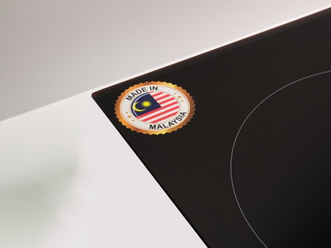 Bếp Từ Hồng Ngoại Bauer BE 33SE - 3 vùng nấu Inverter