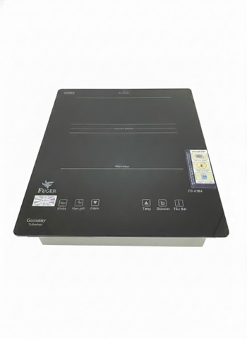 Bếp Từ Đơn Âm Fuger FG 616A Plus – Mạnh Mẽ, Nấu Siêu Nhanh