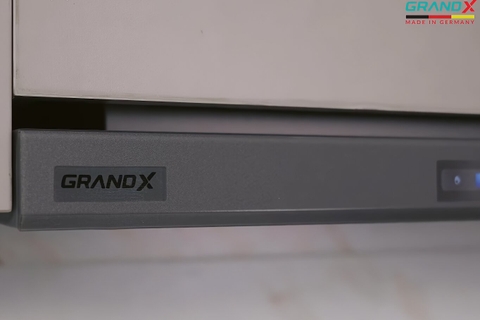 Máy hút mùi GrandX GX H70X8Plus – Động cơ BLDC