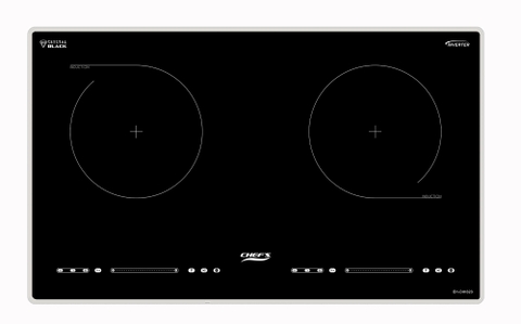 Bếp từ đôi Chef's EH-DIH323