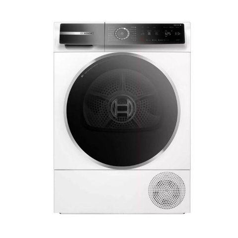 Máy sấy bơm nhiệt Heatpum Bosch WQB245B0SG Seri 8