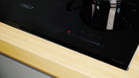 Bếp từ đôi Chef's EH-DIH868 - Hàng nhập khẩu Tây Ban Nha